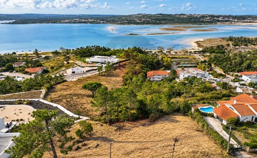 Land in Foz do Arelho, Leiria District, Portugal 1