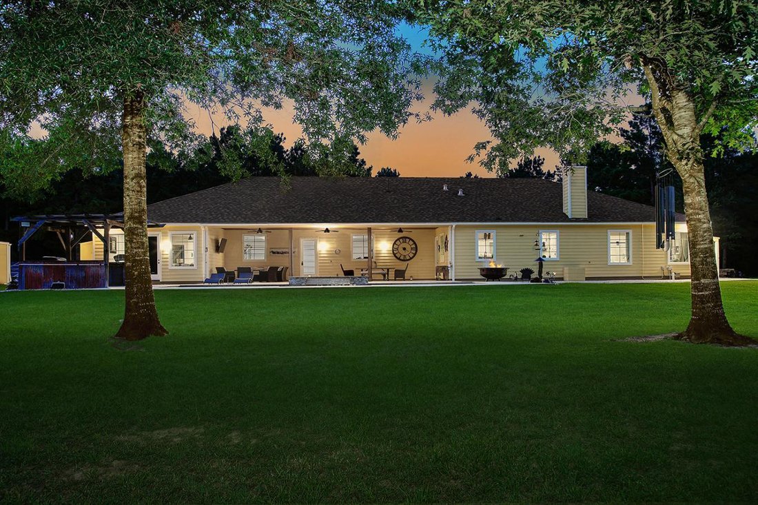 Casa en New Waverly, Texas, Estados Unidos 1 - 19049141