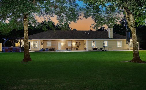 Haus in New Waverly, Texas, Vereinigte Staaten 1