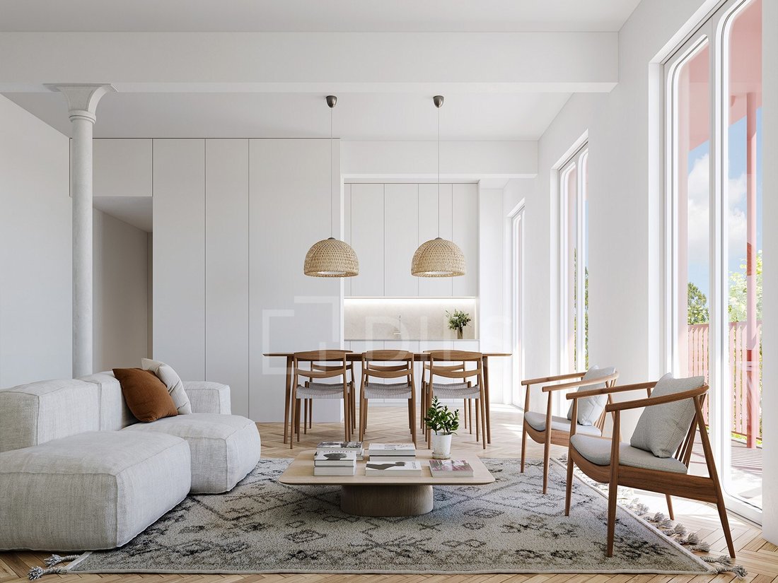 Apartment in Beato, Lisbon, Portugal 3 - 13685305