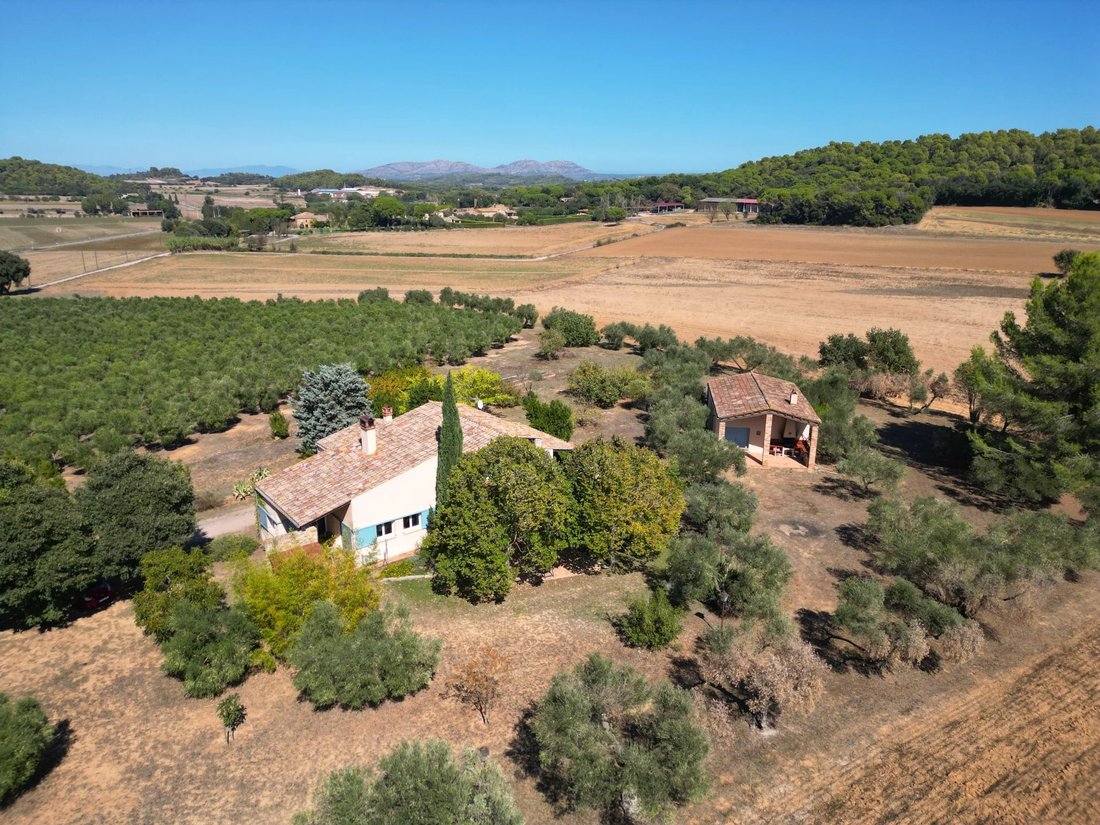 Casa de Campo en Forallac, Cataluña, España 2 - 19049239
