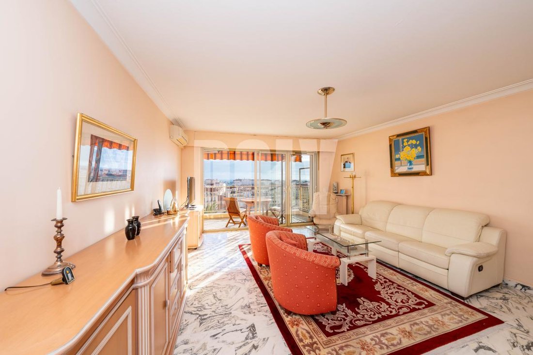 Wohnung in Saint Nicolas, Cannes, Frankreich 4 - 19049068