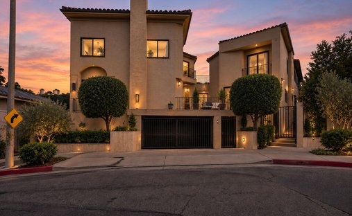 Eigentumswohnung in Los Angeles, Kalifornien, Vereinigte Staaten 1