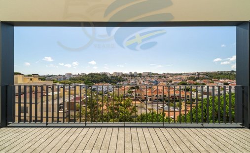 Appartamento a Alcabideche, Lisbona, Portogallo 1