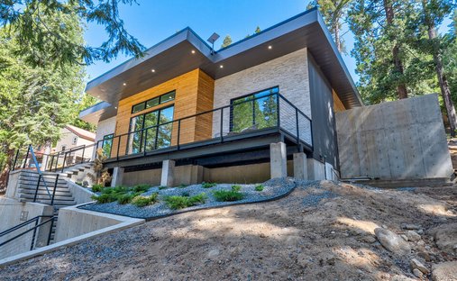 Maison à Wawona, Californie, États-Unis 1