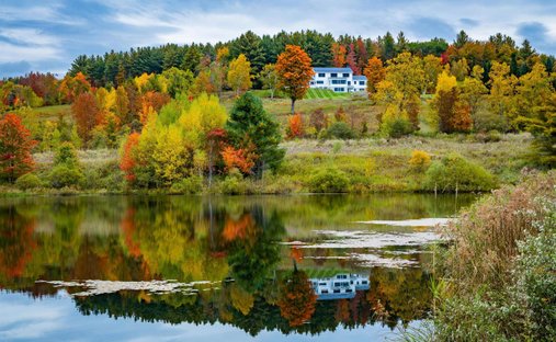 Casa a Montpelier, Vermont, Stati Uniti 1