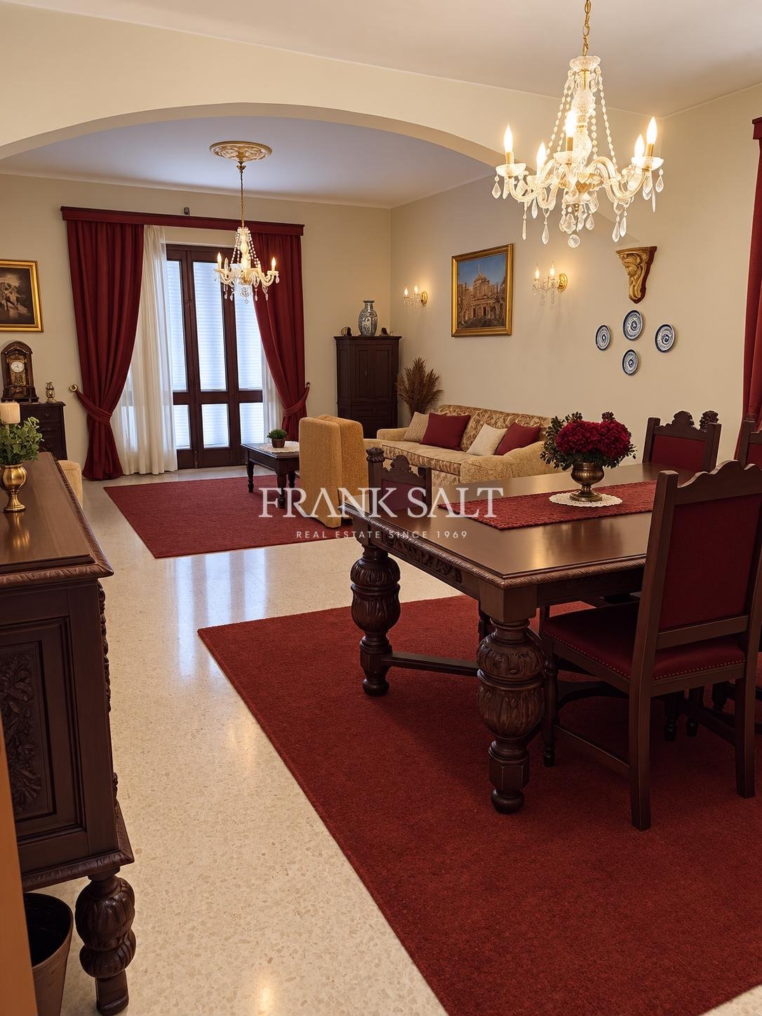 Villa a Attard, Malta 1 - 19049430