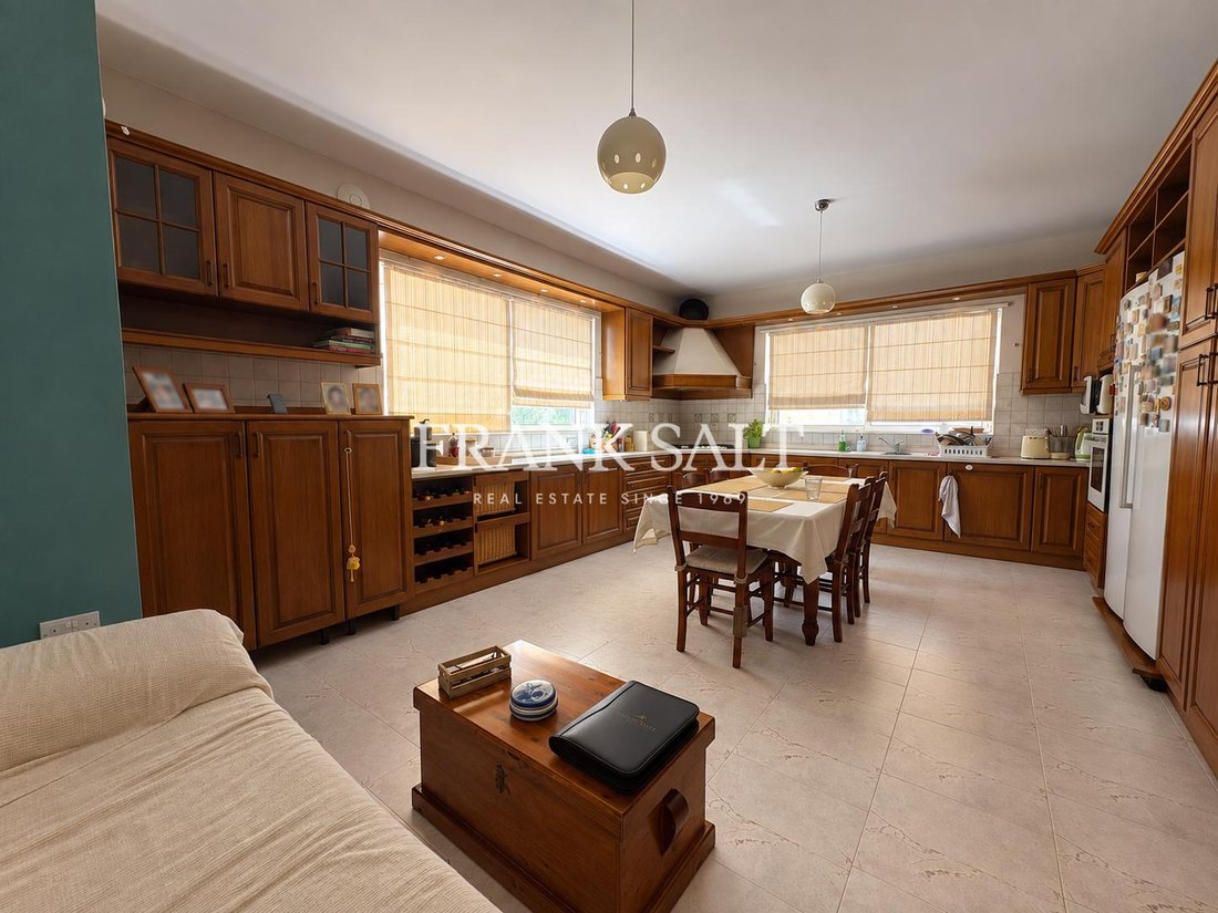 Apartamento en Swieqi, Malta 1 - 19049260