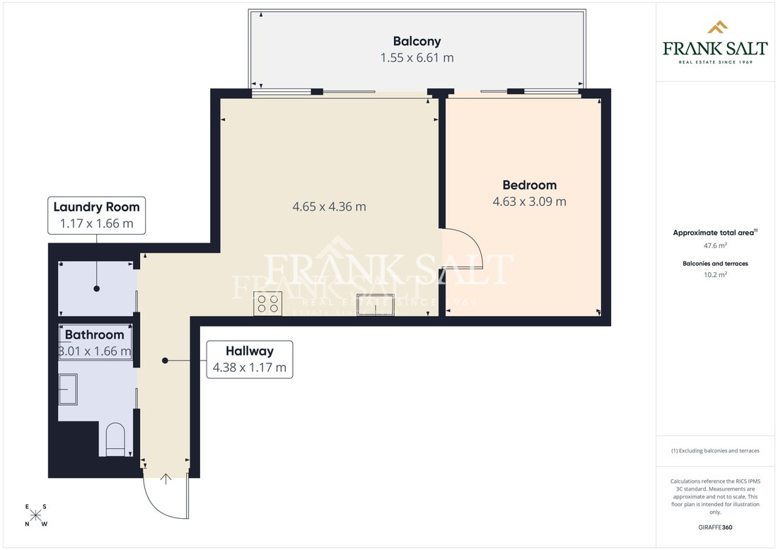 Apartamento en San Julián, Malta 2 - 19049473