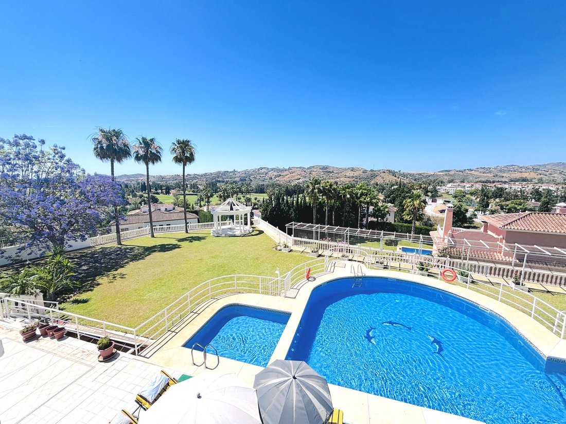Haus in Mijas, Andalusien, Spanien 1 - 19049307