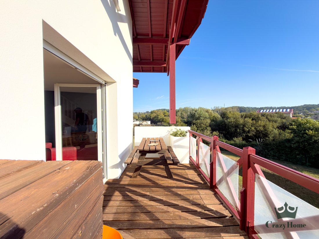 Apartamento en Bidart, Nueva Aquitania, Francia 1 - 19049138
