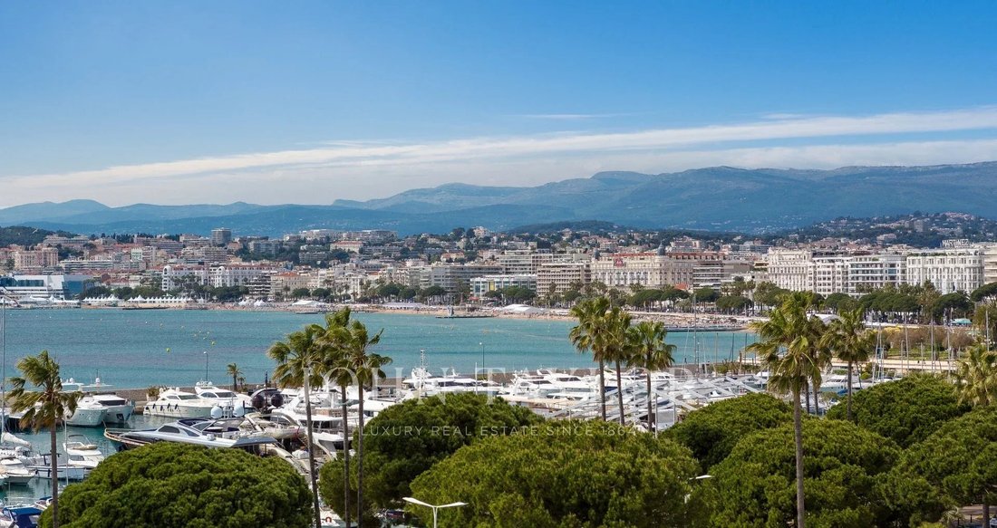 Appartement à Cannes, Provence-Alpes-Côte d'Azur, France 1 - 19049263