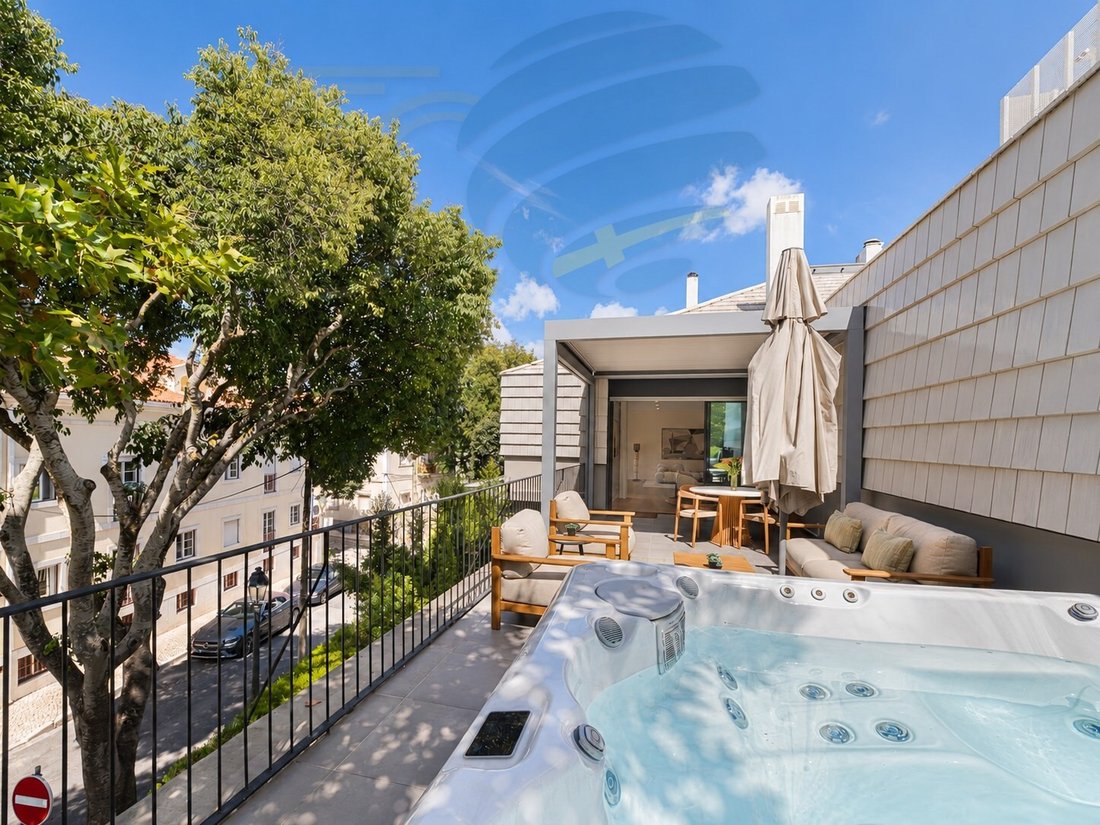 Apartment in Cascais e Estoril, Lisbon, Portugal 3 - 19049284
