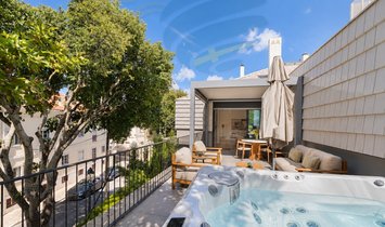 Apartamento en Cascais y Estoril, Distrito de Lisboa, Portugal 2