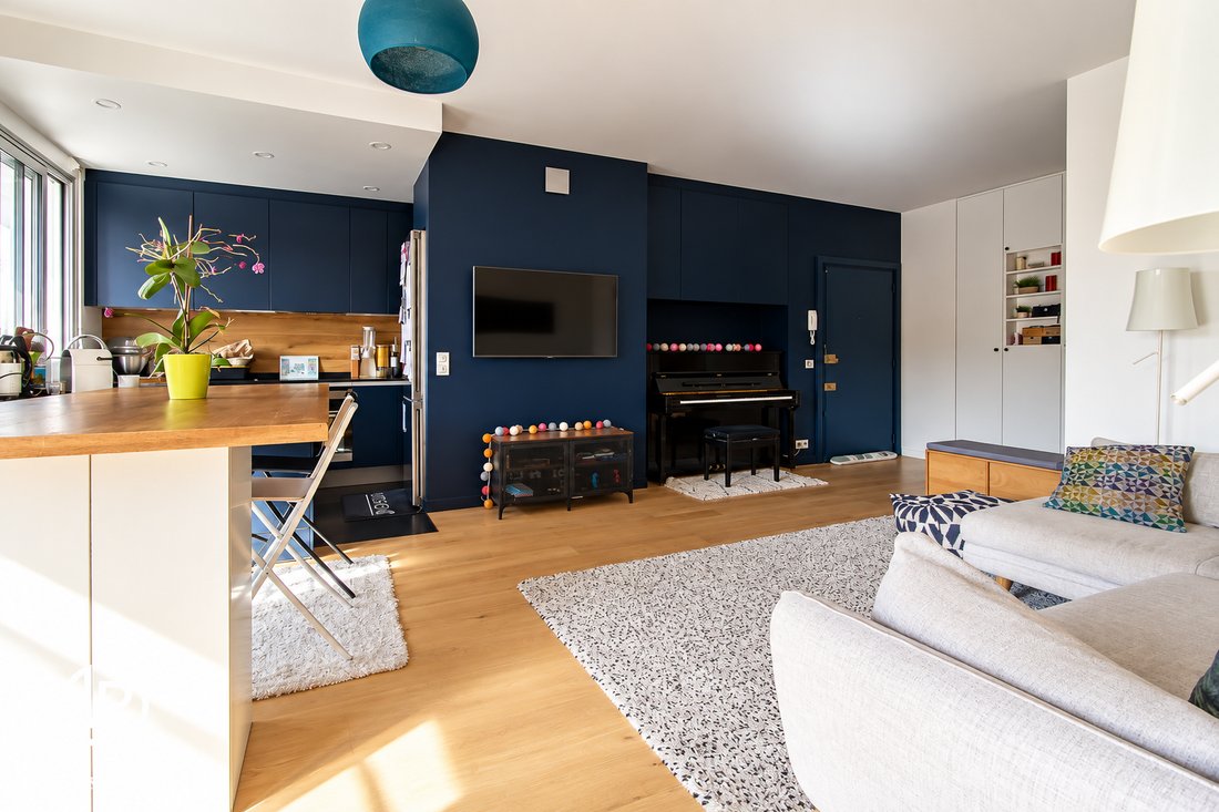 Appartement à La Plaine des Sablons, Neuilly-sur-Seine, France 5 - 18466211