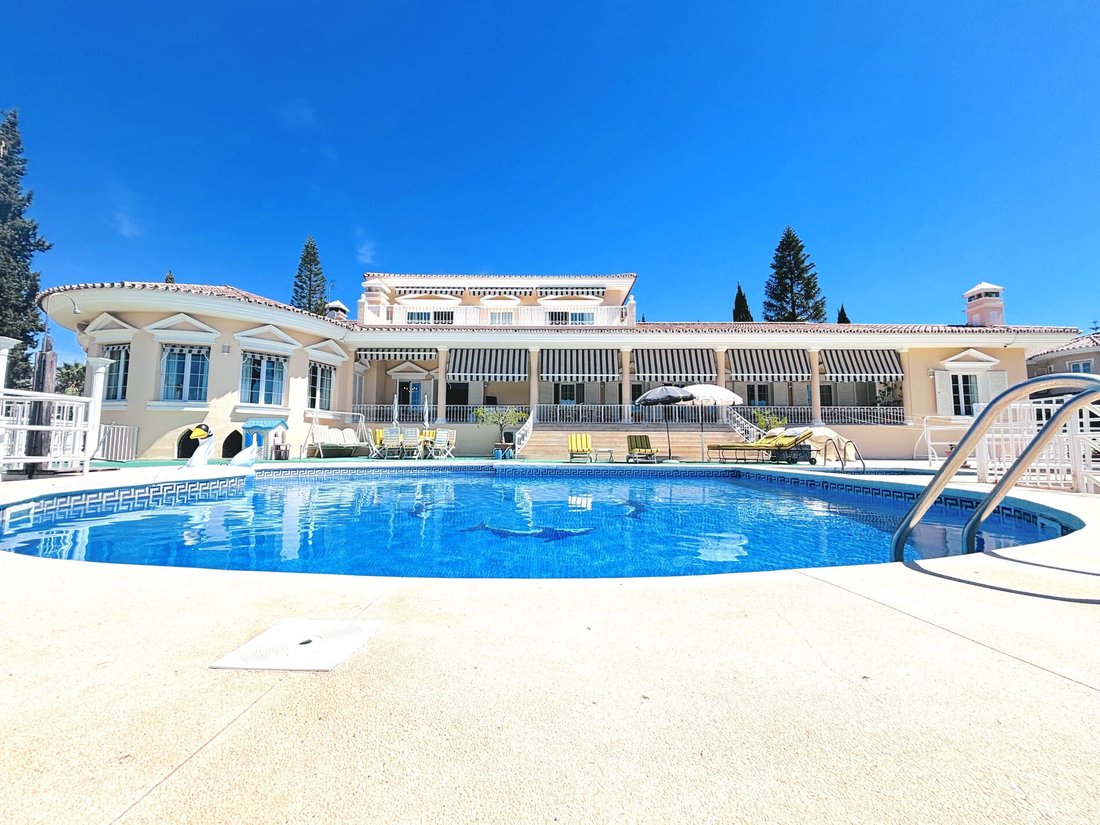 Haus in Mijas, Andalusien, Spanien 2 - 19049307
