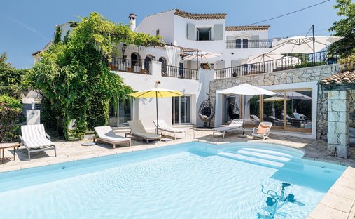 Villa en Sud, La Gaude, Francia 1