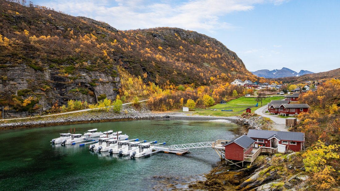 Casa en Skjervøy, Troms, Noruega 4 - 19050396