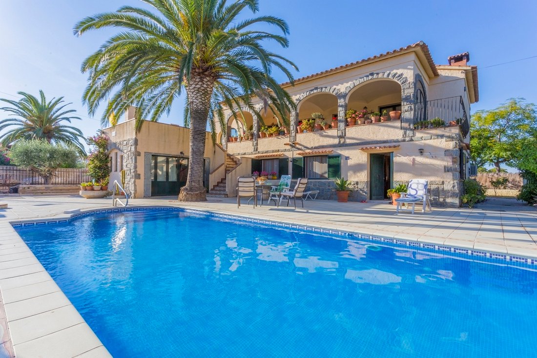 Villa in Empuriabrava, Katalonien, Spanien 1 - 16544729