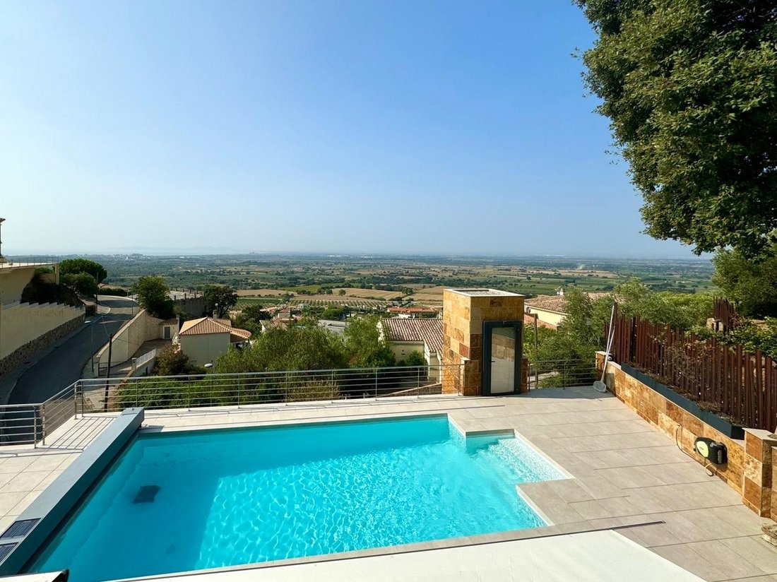 Villa in Palau-saverdera, Katalonien, Spanien 2 - 16576079