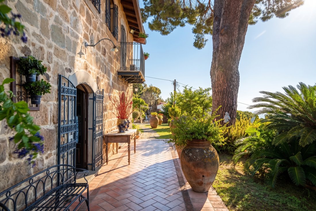 Villa in Capo d'Orlando, Sicily, Italy 3 - 19049598
