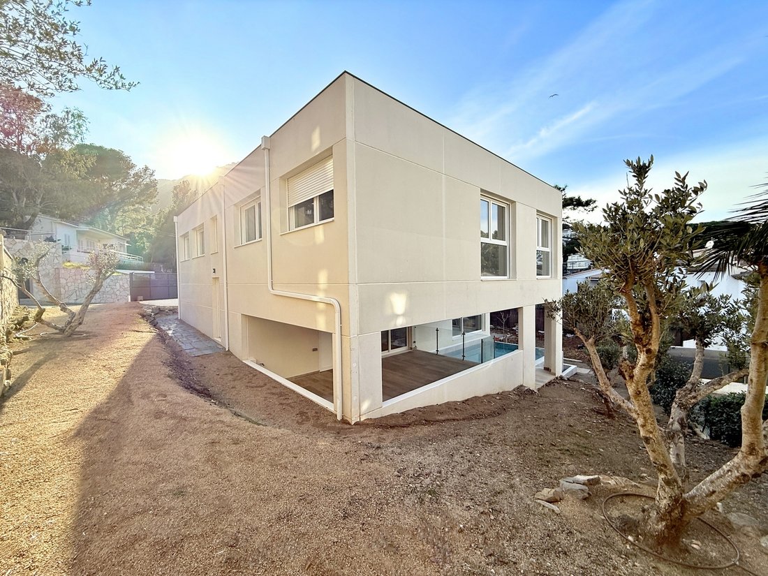 Villa en Llanca, Cataluña, España 4 - 16544730