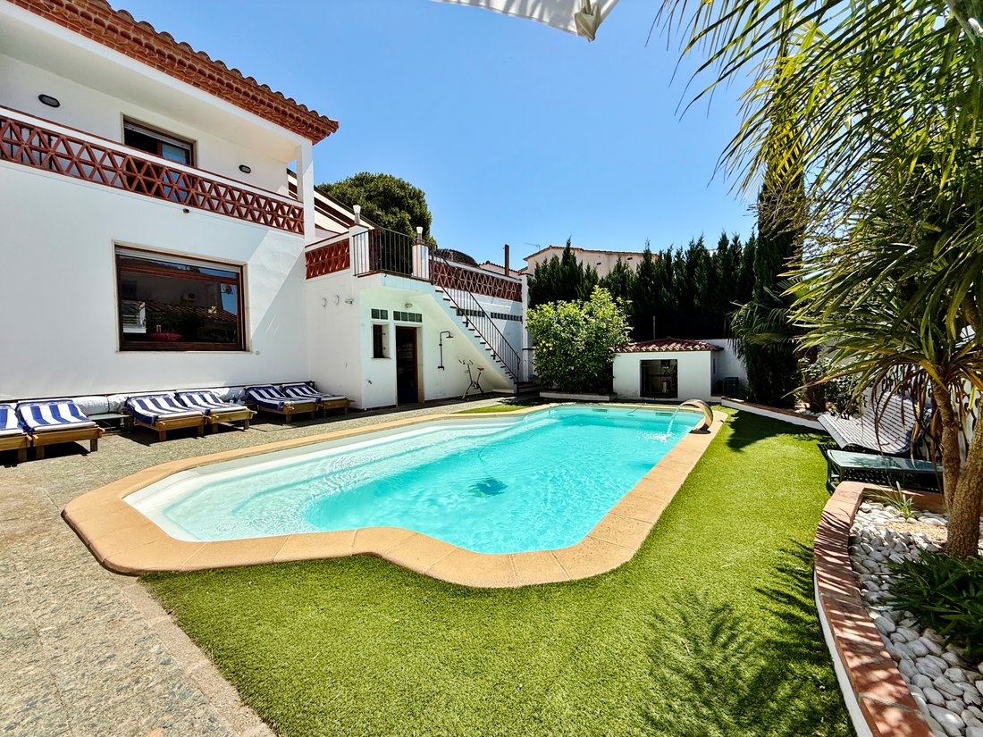 Villa in Empuriabrava, Katalonien, Spanien 4 - 17993513