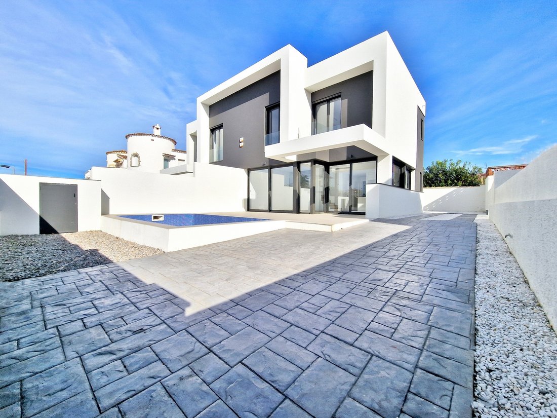 Casa a Empuriabrava, Catalogna, Spagna 1 - 16555903