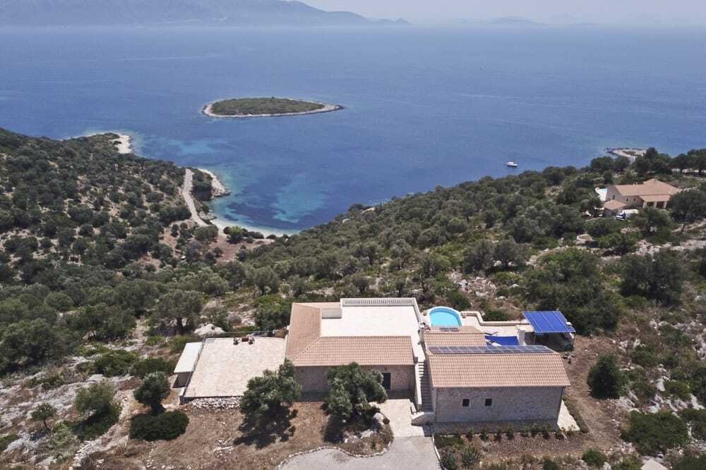 Villa in Ionian Islands, Peloponnese, Western Greece and the Ionian, Greece 4 - 19050186