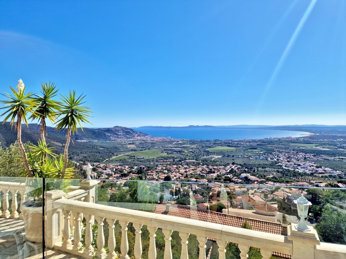 Villa à Roses, Catalogne, Espagne 1 - 16544723