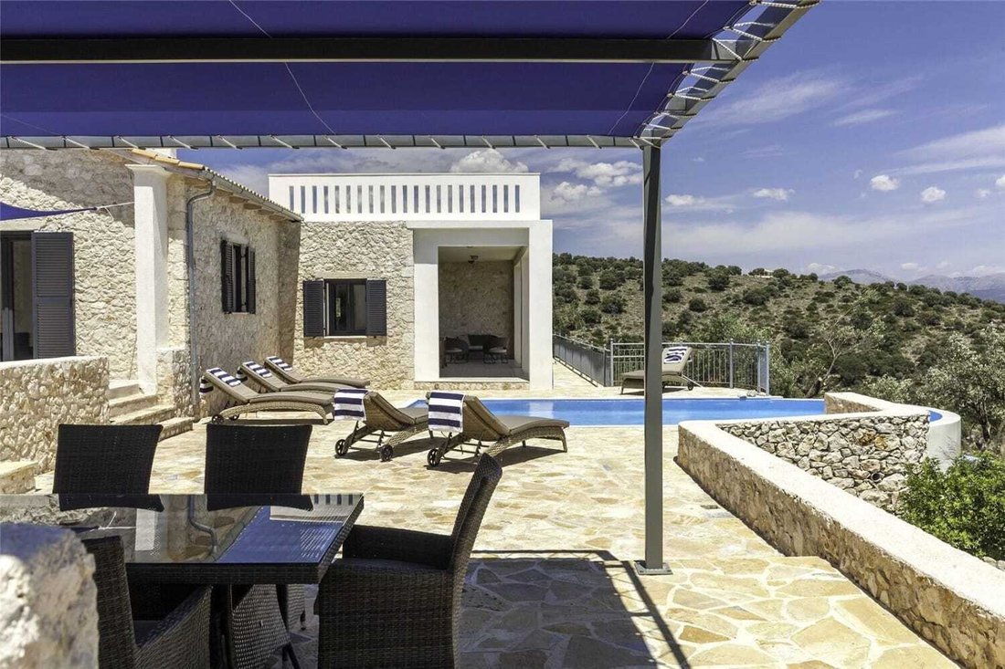 Villa in Ionian Islands, Peloponnese, Western Greece and the Ionian, Greece 3 - 19050186