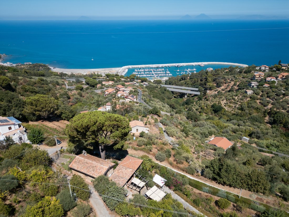 Villa in Capo d'Orlando, Sicily, Italy 5 - 19049598
