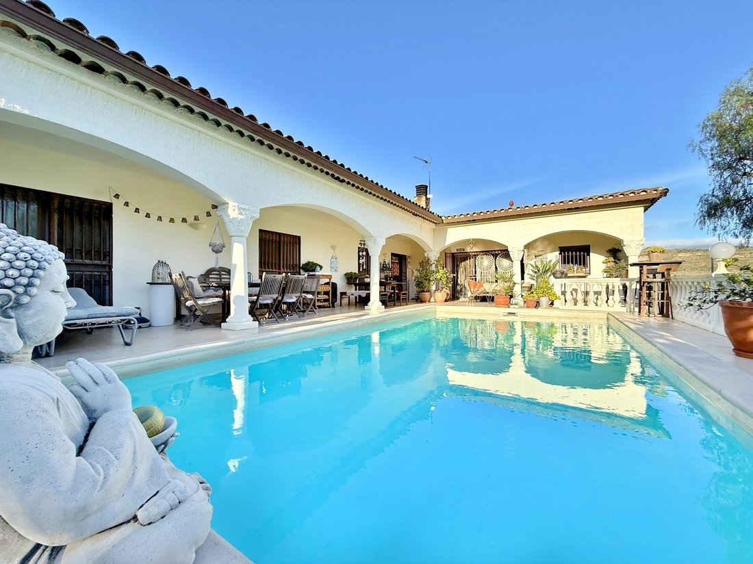 Villa in Roses, Katalonien, Spanien 1 - 16544714