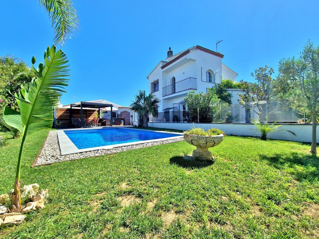 Villa a Roses, Catalogna, Spagna 1 - 16544711