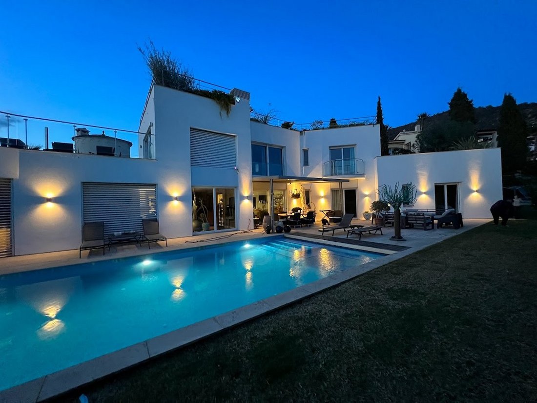 Villa a Palau-saverdera, Catalogna, Spagna 1 - 17288173