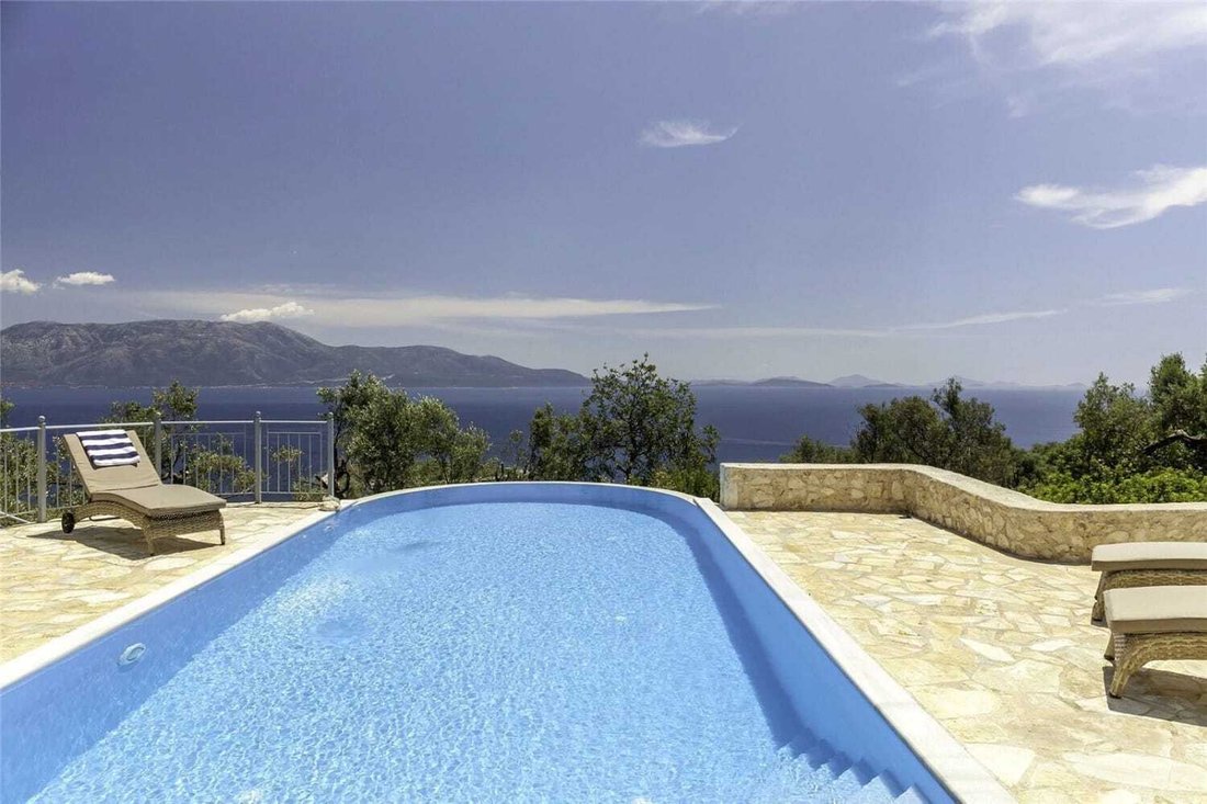 Villa in Ionian Islands, Peloponnese, Western Greece and the Ionian, Greece 1 - 19050186