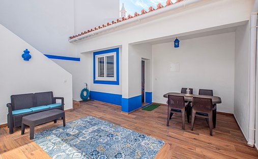 Townhouse in Budens, Algarve, Portugal 1