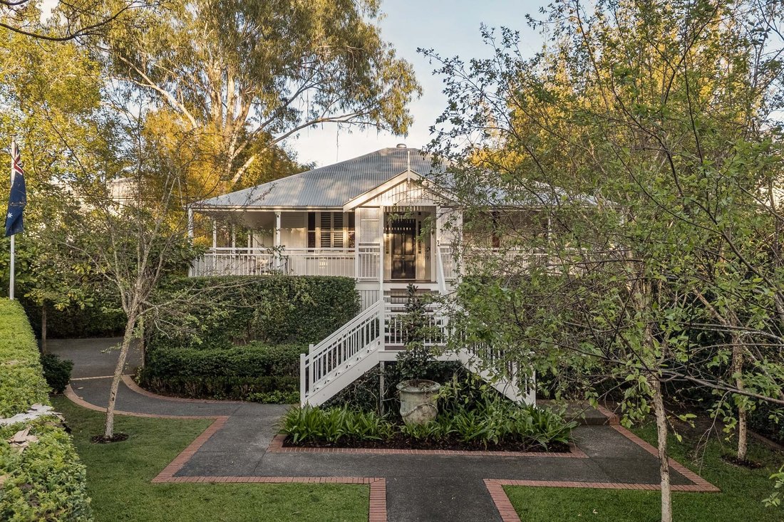 House in Paddington, Queensland, Australia 1 - 19050280