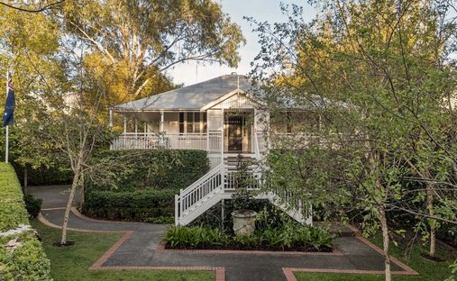 House in Paddington, Queensland, Australia 1