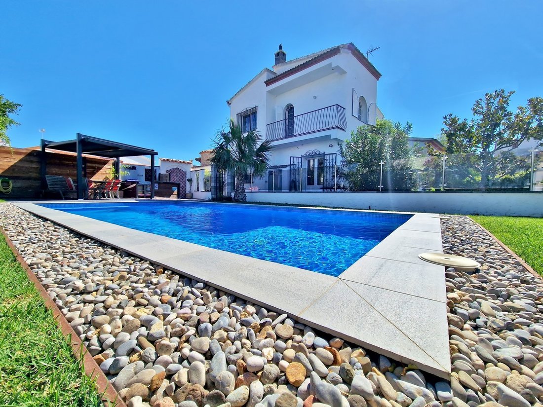 Villa a Roses, Catalogna, Spagna 4 - 16544711