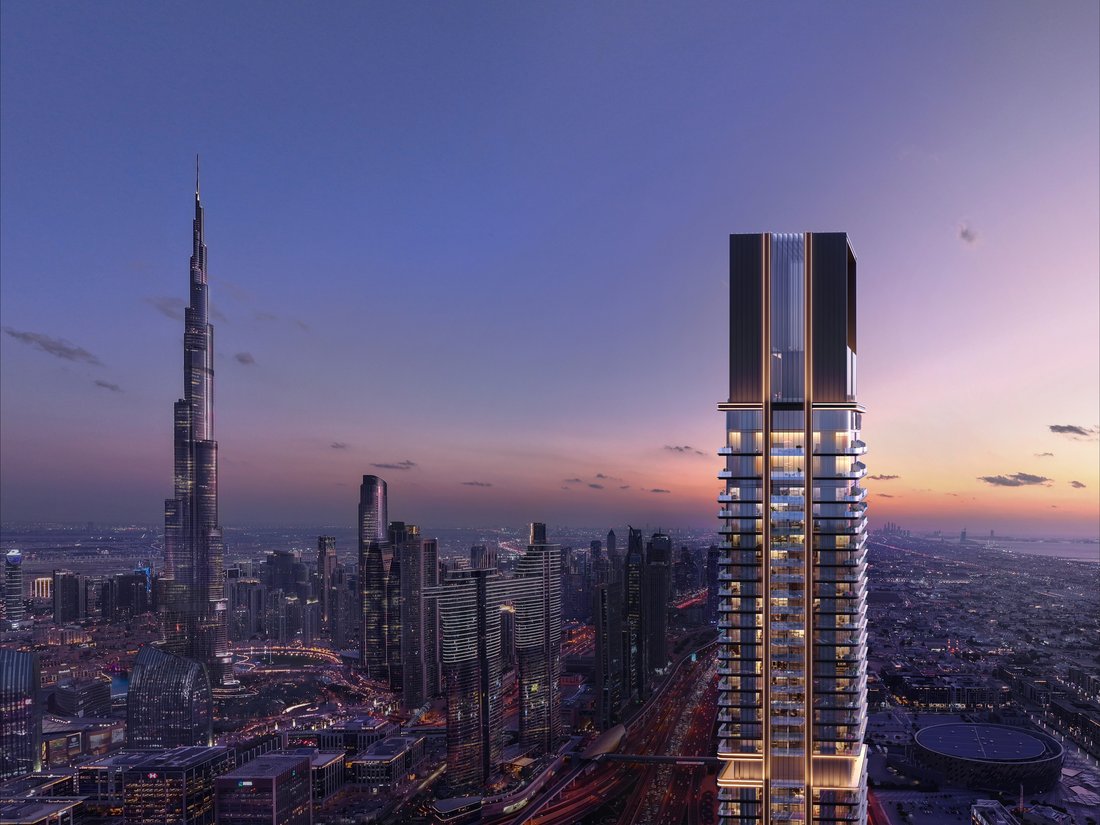 Apartment in Trade Centre, Dubai, United Arab Emirates 1 - 19050372