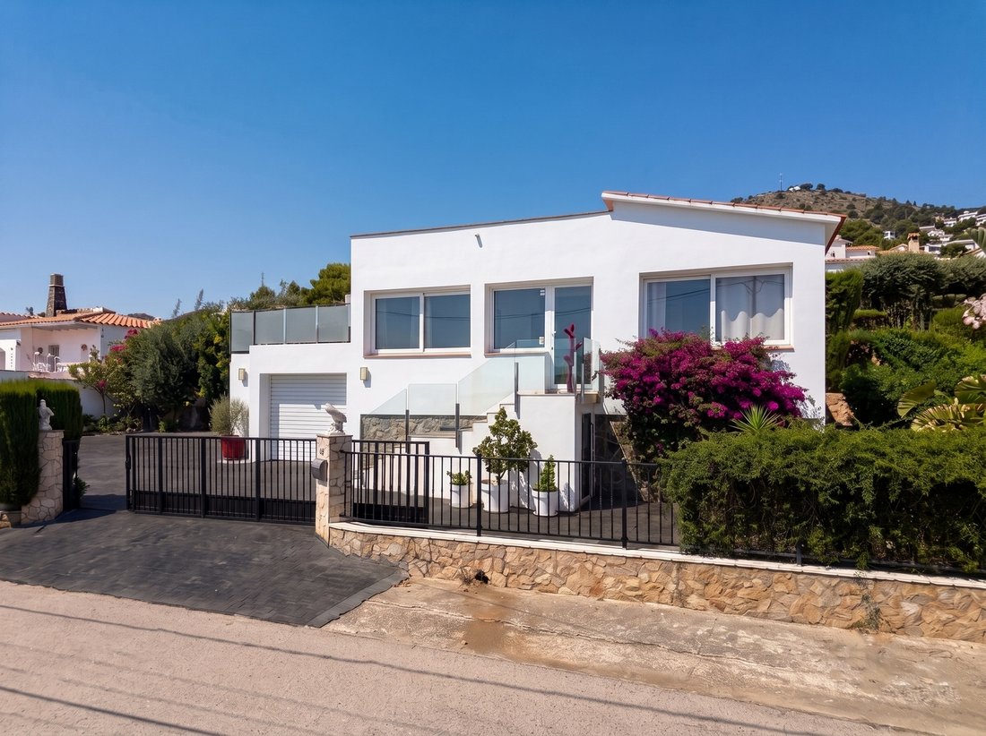Villa a Roses, Catalogna, Spagna 4 - 18677047