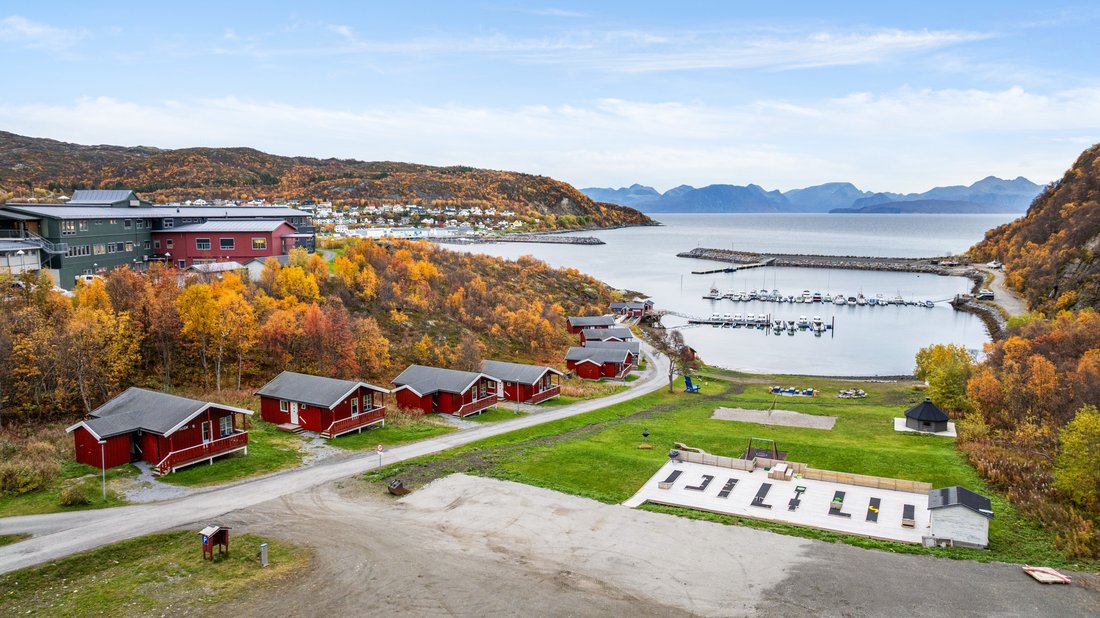 Casa en Skjervøy, Troms, Noruega 5 - 19050396