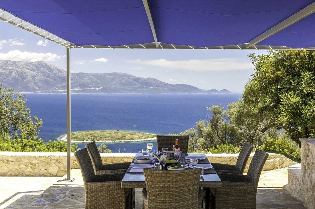 Villa in Ionian Islands, Peloponnese, Western Greece and the Ionian, Greece 2 - 19050186