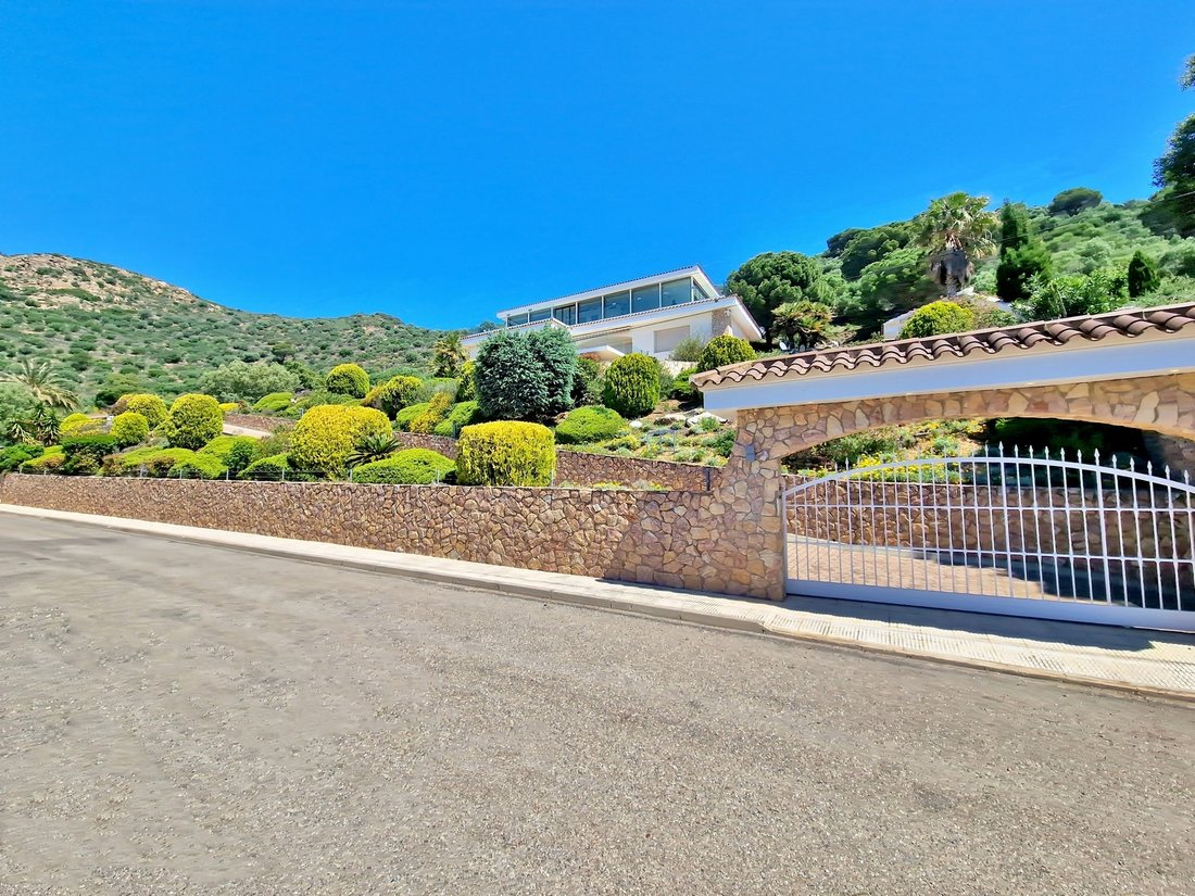 Villa en Rosas, Cataluña, España 3 - 16544747