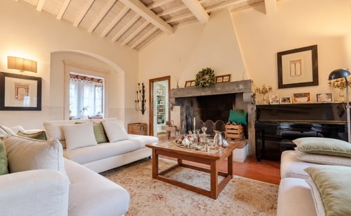 Landhaus in Rifredi - Careggi, Florenz, Italien 1