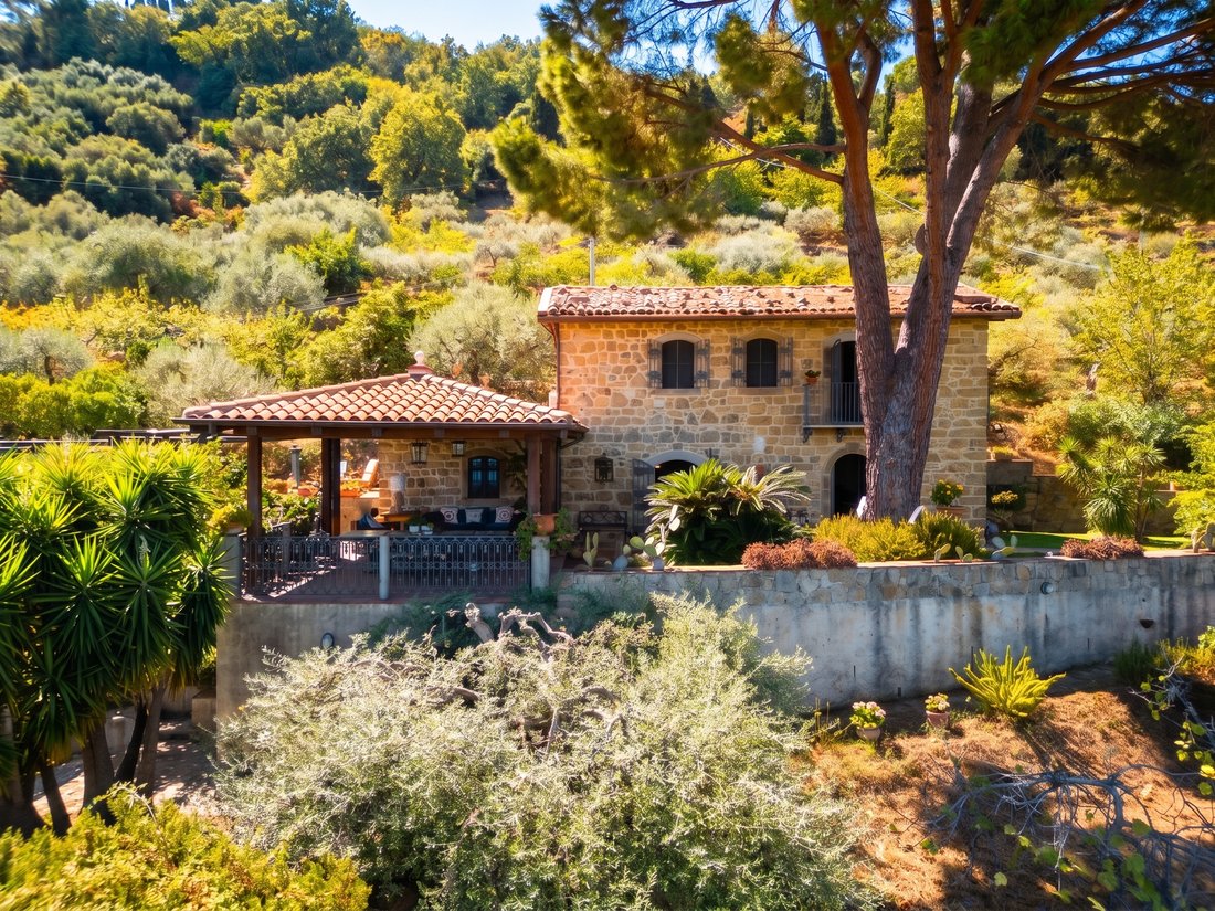 Villa in Capo d'Orlando, Sicily, Italy 4 - 19049598
