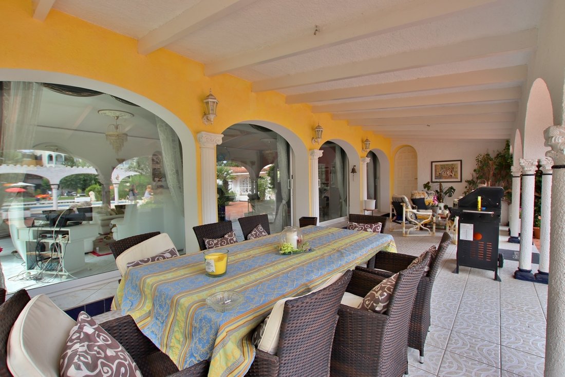 Villa en Ampuriabrava, Cataluña, España 5 - 16544766