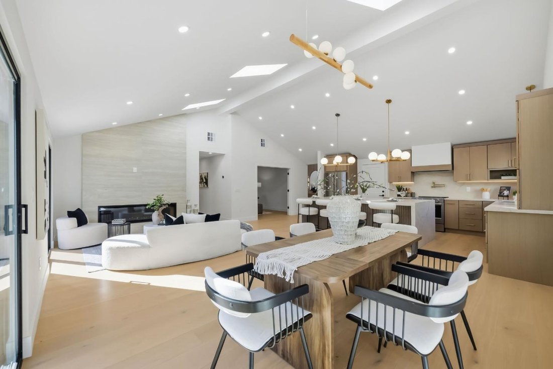 House in Campbell, California, United States 3 - 19050216