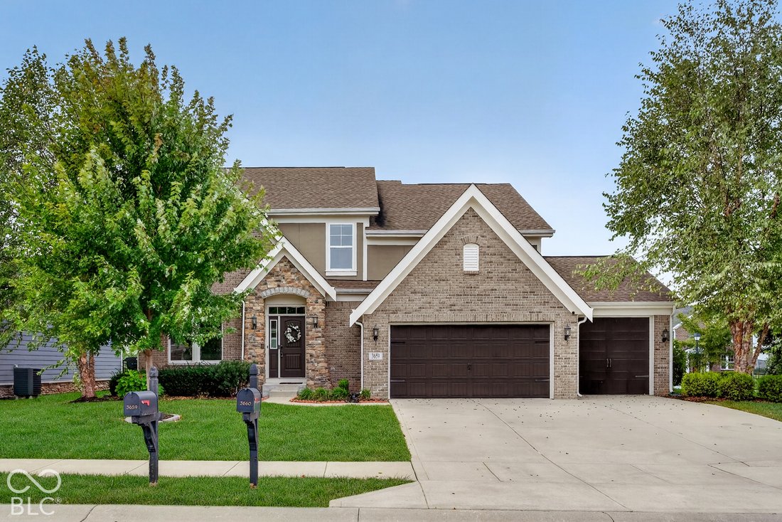 House in Westfield, Indiana, United States 1 - 19050315